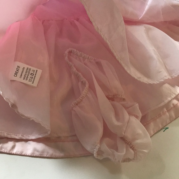 Pink girls dress - Picture 6 of 6